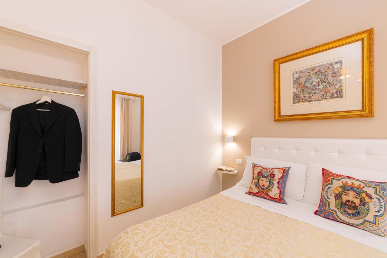Bed And Breakfast Dionisio Taormina Buitenkant foto