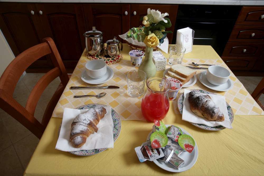 Bed And Breakfast Dionisio Taormina Buitenkant foto