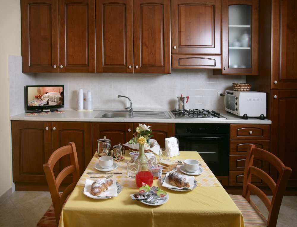 Bed And Breakfast Dionisio Taormina Buitenkant foto